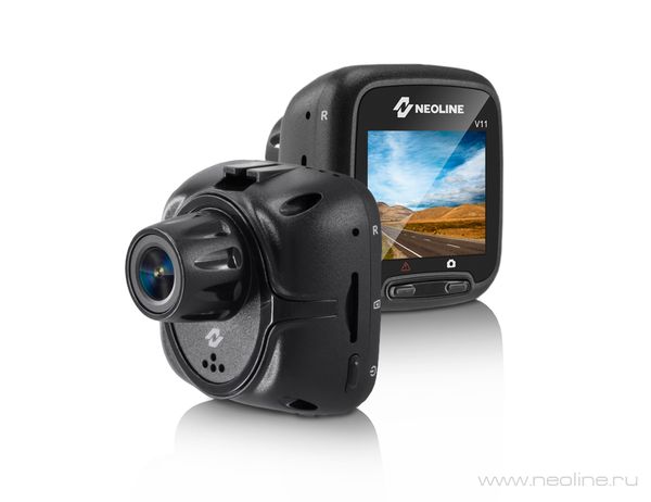 Автомобильные видеорегистраторы Neoline Cubex V11 Автомобильные видеорегистраторы Neoline Cubex V11